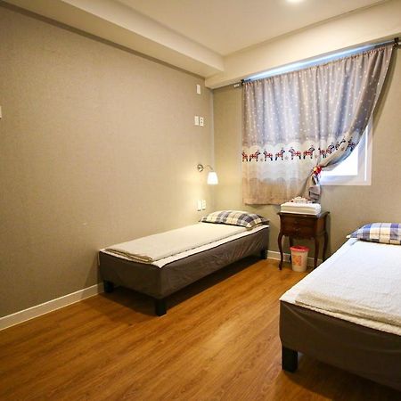 Lighthouse Guesthouse Mokpo Bagian luar foto