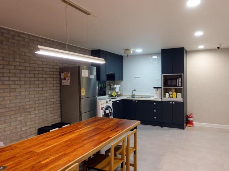 Lighthouse Guesthouse Mokpo Bagian luar foto